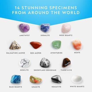 Foto 3 | Foto 3 | Kit De Roca Y Mineral National Geographic Premium De 6 8 Kg - Venta Internacional.