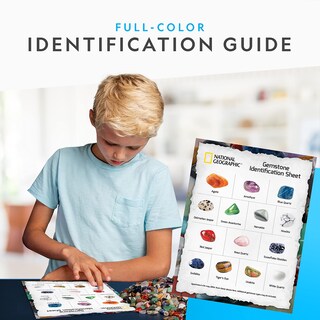 Foto 4 | Foto 4 | Kit De Roca Y Mineral National Geographic Premium De 6 8 Kg - Venta Internacional.