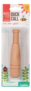Foto 1 | Foto 1 | Madera Duck Call Toysmith Beetle & Bee Certificada Fsc Durante Más De 3 Años - Venta Internacional.