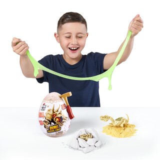 Foto 7 | Foto 7 | Toy Robo Alive Mini Dino Fossil Find (paquete De 2) Zuru Boys 5+ - Venta Internacional.
