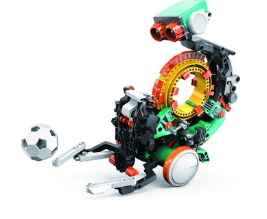 Foto 1 | Foto 1 | Robot De Codificación Mecánica Snap Circuits Teach Tech Mech 5 - Venta Internacional.