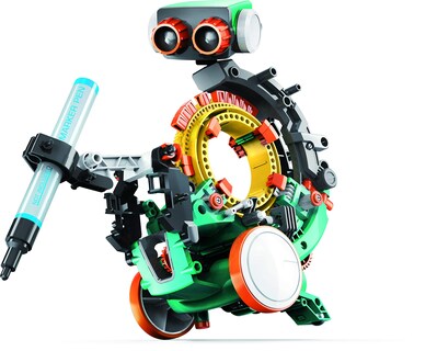 Foto 3 | Foto 3 | Robot De Codificación Mecánica Snap Circuits Teach Tech Mech 5 - Venta Internacional.