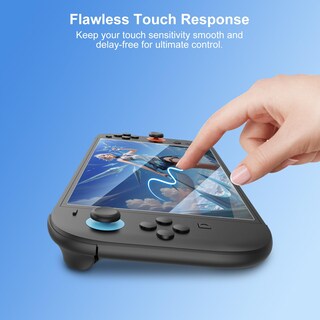 Foto 4 | Foto 4 | Protector De Pantalla De Cristal Templado Iplygam Para Nintendo Switch 2 - Venta Internacional.