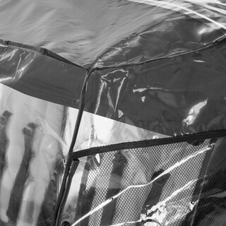 Foto 4 | Foto 4 | Protector Contra La Intemperie Stroller Rain Cover Foundations Quad De 4 Asientos - Venta Internacional.