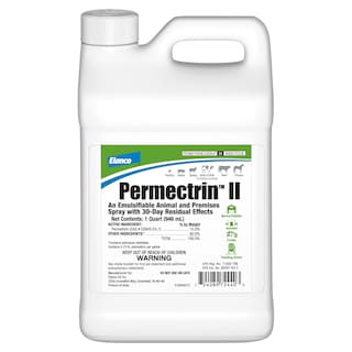 Foto 1 | Foto 1 | Insecticida Elanco Permectrin Ii 946ml Para Ganado - Venta Internacional.