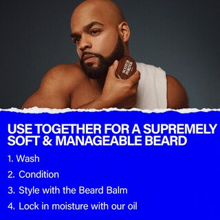 Foto 6 | Foto 6 | Beard Collection Scotch Porter Ultimate Cleanse Hidratante - Venta Internacional.