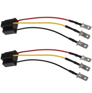 Foto 1 | Foto 1 | Enchufes De Arnés De Cableado Para Faros Delanteros De 4 X 6 7 X 6 5 X 7 Pulgadas - Venta Internacional.