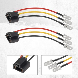 Foto 2 | Foto 2 | Enchufes De Arnés De Cableado Para Faros Delanteros De 4 X 6 7 X 6 5 X 7 Pulgadas - Venta Internacional.