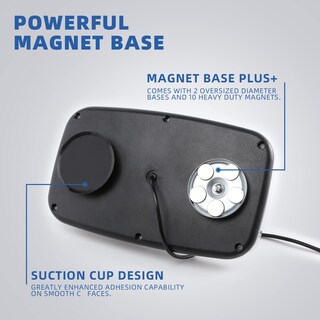 Foto 4 | Foto 4 | Faros Estroboscópicos De Emergencia Pkinglake 72 Led 12-24 V - Venta Internacional.