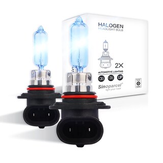 Foto 1 | Foto 1 | Bombilla Halógena Sinoparcel 9012/hir2 Para Faros Delanteros 55 W 12 V (x2) - Venta Internacional.