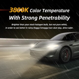 Foto 2 | Foto 2 | Bombilla Halógena Sinoparcel 9012/hir2 Para Faros Delanteros 55 W 12 V (x2) - Venta Internacional.