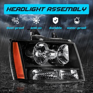 Foto 5 | Foto 5 | Conjunto De Faros Kuiperauto Para Chevy Tahoe Suburban - Venta Internacional.