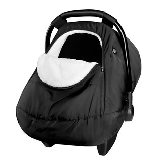Foto 1 | Foto 1 | Fundas De Invierno Para Asientos De Coche Swesen Para Bebés Negras - Venta Internacional.