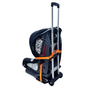 Foto 5 | Foto 5 | Carrito De Viaje Para Asiento De Coche Gucho Para Aeropuerto Base Extensible - Venta Internacional.