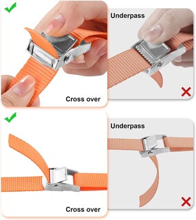 Foto 7 | Foto 7 | Carrito De Viaje Para Asiento De Coche Gucho Para Aeropuerto Base Extensible - Venta Internacional.