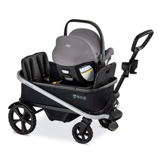 Foto 3 | Foto 3 | Adaptador De Asiento De Coche Infantil Bob Gear Renegade Wagon - Venta Internacional.