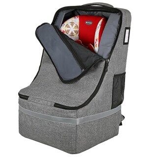 Foto 1 | Foto 1 | Bolsa De Viaje Laripop Para Asiento De Coche Para Avión Con Correa De Hombro - Venta Internacional.