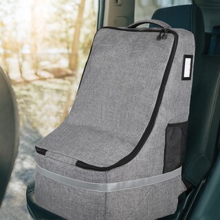 Foto 7 | Foto 7 | Bolsa De Viaje Laripop Para Asiento De Coche Para Avión Con Correa De Hombro - Venta Internacional.