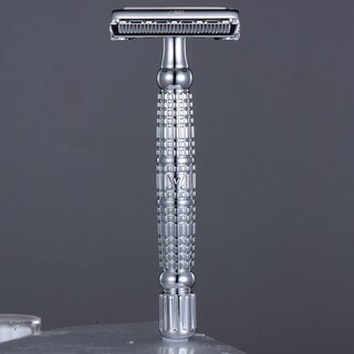 Foto 6 | Foto 6 | Maquinilla De Afeitar De Seguridad Vikings Blade The Vulcan 5 Cuchillas Y Funda - Venta Internacional.