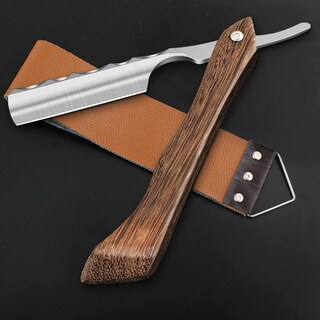 Foto 1 | Foto 1 | Straight Razor Sxdgs Peluquero Profesional De Filo Recto - Venta Internacional.
