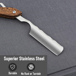 Foto 2 | Foto 2 | Straight Razor Sxdgs Peluquero Profesional De Filo Recto - Venta Internacional.