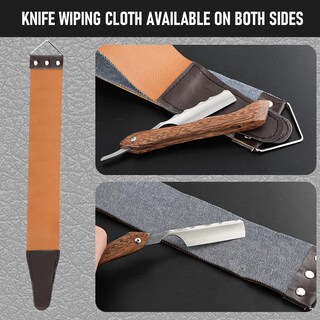 Foto 3 | Foto 3 | Straight Razor Sxdgs Peluquero Profesional De Filo Recto - Venta Internacional.
