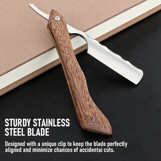 Foto 4 | Foto 4 | Straight Razor Sxdgs Peluquero Profesional De Filo Recto - Venta Internacional.