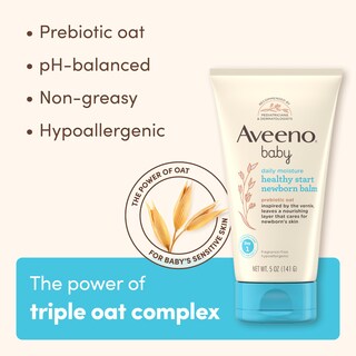 Foto 4 | Foto 4 | Bálsamo Para La Piel Del Bebé Aveeno Baby Healthy Start Nourishing 150 Ml - Venta Internacional.