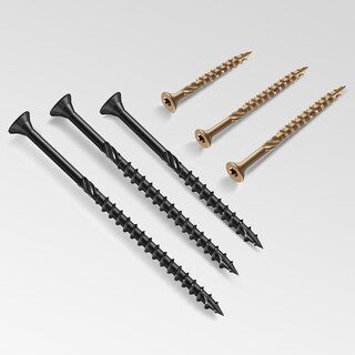 Foto 5 | Foto 5 | Tornillos De Cubierta Bnuok #8 X 1-5/8 Para Exterior Madera Tracción Torx Drive Bronce - Venta Internacional.