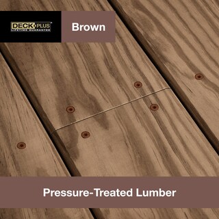 Foto 5 | Foto 5 | Tornillos Deck Plus Para Terrazas 1 5 X 40 Mm Recubiertos De Epoxi Color Marrón 735 Unidades - Venta Internacional.