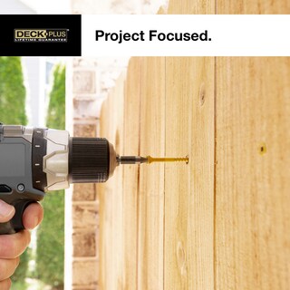 Foto 7 | Foto 7 | Tornillos Deck Plus Para Terrazas 1 5 X 40 Mm Recubiertos De Epoxi Color Marrón 735 Unidades - Venta Internacional.