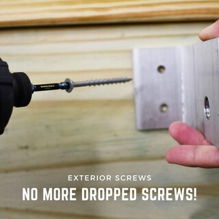 Foto 5 | Foto 5 | Tornillos Para Madera Phillips Velocity Exterior #10x4 (260 Piezas) - Venta Internacional.