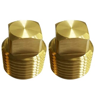 Foto 1 | Foto 1 | Tapones De Desagüe Spurick 1/2 Npt De Latón Macizo Para Cascos De Barcos Paquete De 2 - Venta Internacional.