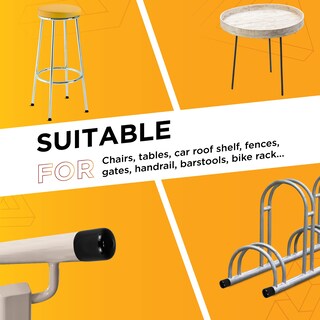 Foto 5 | Foto 5 | Inserto De Tapón De Vinilo Prescott Plastics Redondo De 2.25 Pulgadas (paquete De 50) - Venta Internacional.