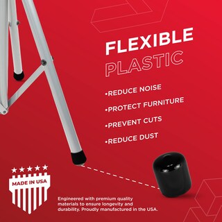 Foto 7 | Foto 7 | Inserto De Tapón De Vinilo Prescott Plastics Redondo De 2.25 Pulgadas (paquete De 50) - Venta Internacional.