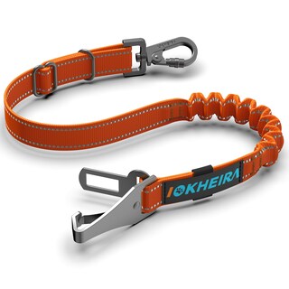 Foto 1 | Foto 1 | Cinturón De Seguridad Para Perros Iokheira 3 En 1 Arnés De Seguridad Ajustable - Venta Internacional.