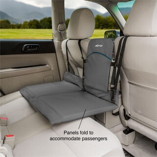 Foto 6 | Foto 6 | Extensor De Coche Para Perros Kurgo Rover Asiento Trasero Puente De Hasta 34 Kg - Venta Internacional.