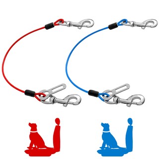 Foto 1 | Foto 1 | Arnés De Cinturón De Seguridad Para Perros Mi Metty Resistente A La Masticación 40 Cm - Venta Internacional.