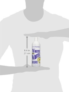 Foto 3 | Foto 3 | Champú Para Perros Chris Christensen White On White 473ml - Venta Internacional.