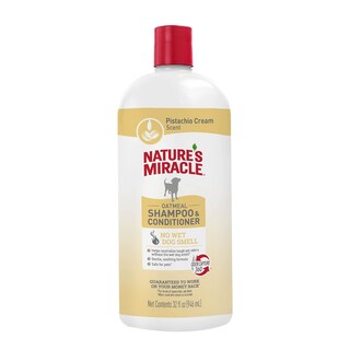 Foto 1 | Foto 1 | Champú Y Acondicionador Nature's Miracle Oatmeal Para Perros 32 Ml - Venta Internacional.