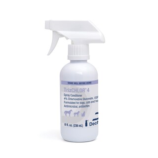 Foto 1 | Foto 1 | Acondicionador En Aerosol Trizchlor 4 Para Perros Gatos Y Caballos 240 Ml - Venta Internacional.