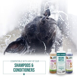 Foto 5 | Foto 5 | Botella Mezcladora Nature's Specialties Para Champú Concentrado Para Perros 32 Onzas - Venta Internacional.