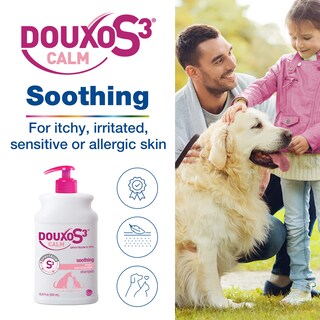 Foto 2 | Foto 2 | Champú Douxo S3 Calm 500 Ml Para Perros Y Gatos Con Picazón En La Piel - Venta Internacional.