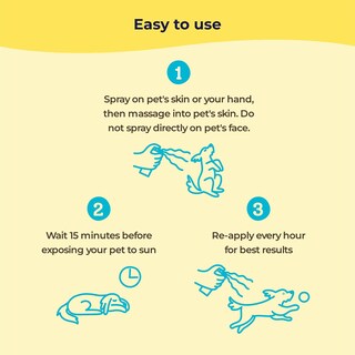 Foto 6 | Foto 6 | Protector Solar Gentle Creatures Dog Spf 30+ Con Vitamina E 60 Ml - Venta Internacional.