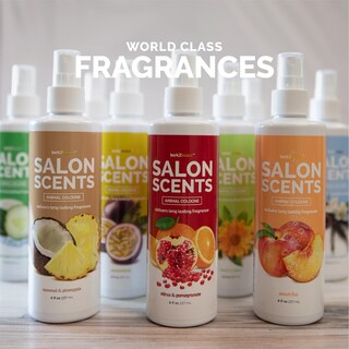 Foto 6 | Foto 6 | Colonia De Aseo Para Mascotas Bark2basics Salon Scents 240 Ml Para Perros - Venta Internacional.