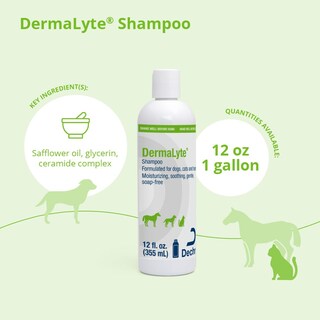 Foto 2 | Foto 2 | Champú Dermalyte Dermalyte 355 Ml Hidratante Totalmente Natural - Venta Internacional.