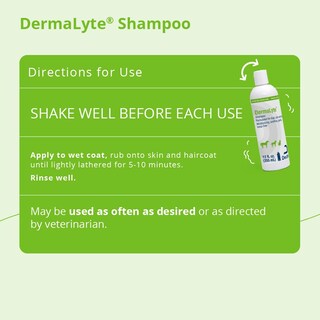 Foto 3 | Foto 3 | Champú Dermalyte Dermalyte 355 Ml Hidratante Totalmente Natural - Venta Internacional.