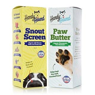 Foto 1 | Foto 1 | Protector Nasal Bundle Handy Hound Paw Butter Para Nariz De Perro - Venta Internacional.