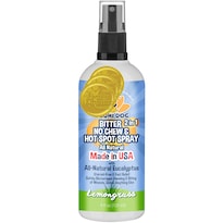 Spray Antimasticable Y Antipuntos Calientes Bodhi Dog Bitter 2 En 1 Natural - Venta Internacional.