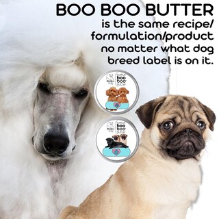 Foto 5 | Foto 5 | Boo Boo Butter The Blissful Dog Flat-coat Retriever 15 Ml - Venta Internacional.